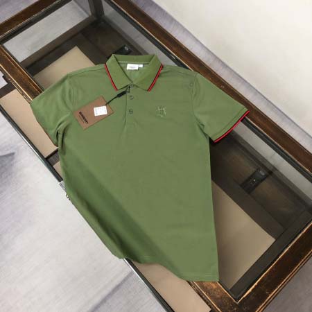 2025年7月18日入荷新作BURBERRY半袖 Tシャツ★...