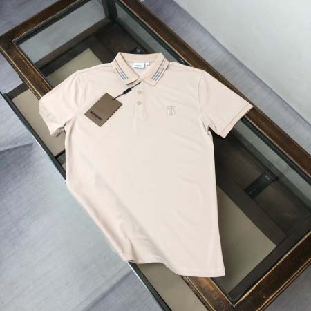 2025年7月18日入荷新作BURBERRY半袖 Tシャツ★...