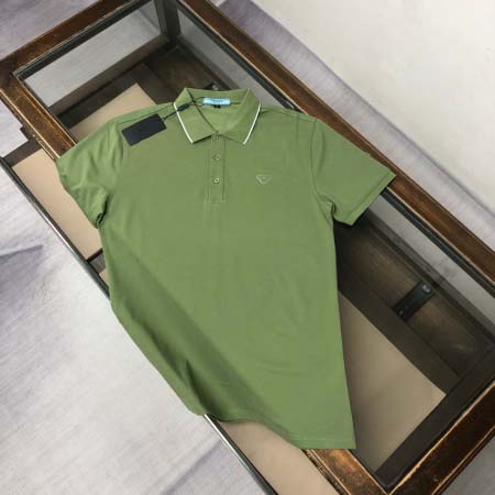 2025年7月18日入荷新作PRADA半袖 Tシャツ★誕生日...