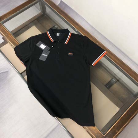 2025年7月18日入荷新作BOSS半袖 Tシャツ★誕生日プ...