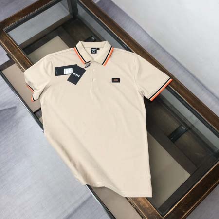 2025年7月18日入荷新作BOSS半袖 Tシャツ★誕生日プ...