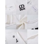2025年7月18日入荷新作Dior半袖 Tシャツ★誕生日プレゼント/ファッションの人気/贈り物/WF工場S-XL