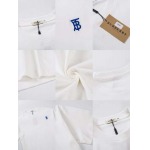 2025年7月18日入荷新作Burberry半袖 Tシャツ★誕生日プレゼント/ファッションの人気/贈り物/WF工場S-XL