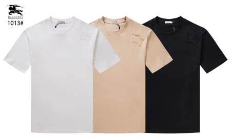 2025年7月18日入荷新作Burberry半袖 Tシャツ★...