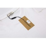 2025年7月18日入荷新作Burberry半袖 Tシャツ★誕生日プレゼント/ファッションの人気/贈り物/WF工場S-XL