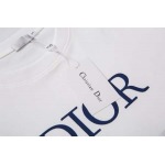 2025年7月18日入荷新作Dior半袖 Tシャツ★誕生日プレゼント/ファッションの人気/贈り物/WF工場S-XL