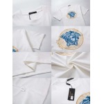 2025年7月18日入荷新作Versace半袖 Tシャツ★誕生日プレゼント/ファッションの人気/贈り物/WF工場S-XL