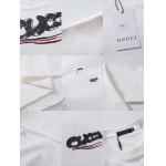 2025年7月18日入荷新作Gucci半袖 Tシャツ★誕生日プレゼント/ファッションの人気/贈り物/WF工場S-XL