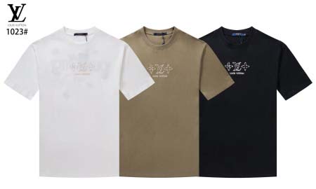 2025年7月18日入荷新作Louis Vuitton半袖 ...