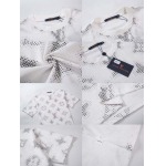 2025年7月18日入荷新作Louis Vuitton半袖 Tシャツ★誕生日プレゼント/ファッションの人気/贈り物/WF工場S-XL