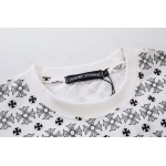 2025年7月18日入荷新作Chrome hearts半袖 Tシャツ★誕生日プレゼント/ファッションの人気/贈り物/WF工場S-XL