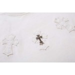 2025年7月18日入荷新作Chrome hearts半袖 Tシャツ★誕生日プレゼント/ファッションの人気/贈り物/WF工場S-XL