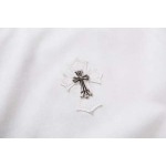 2025年7月18日入荷新作Chrome hearts半袖 Tシャツ★誕生日プレゼント/ファッションの人気/贈り物/WF工場S-XL