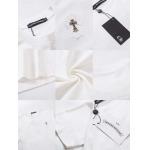2025年7月18日入荷新作Chrome hearts半袖 Tシャツ★誕生日プレゼント/ファッションの人気/贈り物/WF工場S-XL