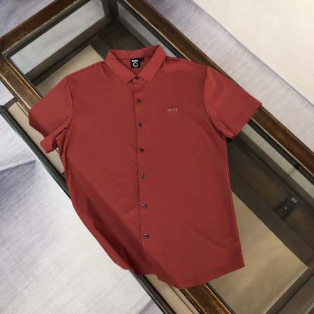 2025年7月18日入荷新作BOSS半袖 Tシャツ★誕生日プ...