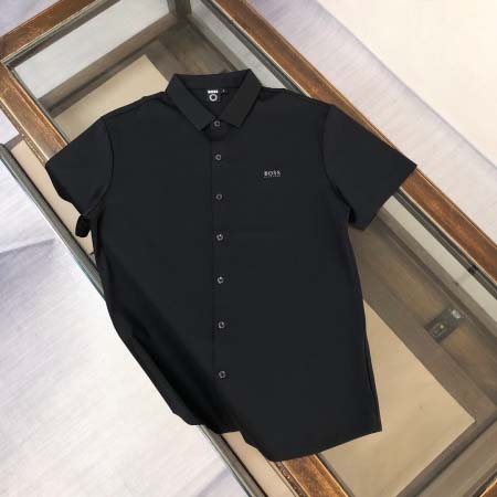 2025年7月18日入荷新作BOSS半袖 Tシャツ★誕生日プ...