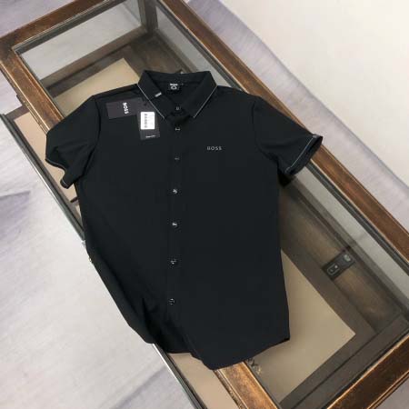 2025年7月18日入荷新作BOSS半袖 Tシャツ★誕生日プ...