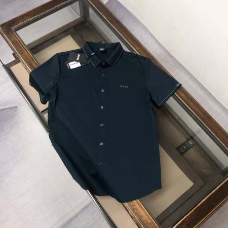 2025年7月18日入荷新作BOSS半袖 Tシャツ★誕生日プ...