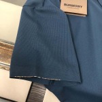 2025年7月18日入荷新作BURBERRY半袖 Tシャツ★誕生日プレゼント/ファッションの人気/贈り物/WF工場M-XXXL