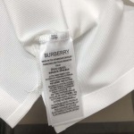 2025年7月18日入荷新作BURBERRY半袖 Tシャツ★誕生日プレゼント/ファッションの人気/贈り物/WF工場M-XXXL