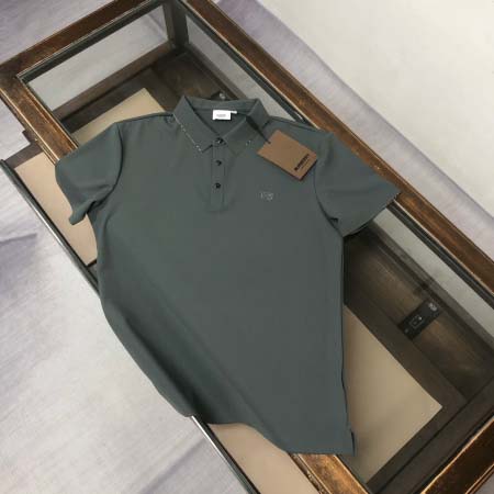 2025年7月18日入荷新作BURBERRY半袖 Tシャツ★...