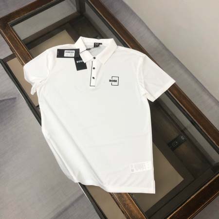 2025年7月18日入荷新作BOSS半袖 Tシャツ★誕生日プ...