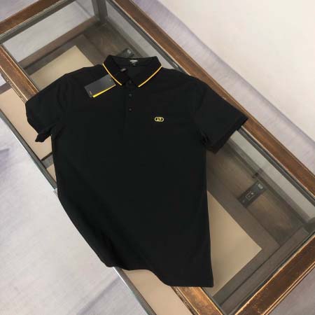 2025年7月18日入荷新作FENDI半袖 Tシャツ★誕生日...