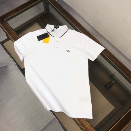 2025年7月18日入荷新作FENDI半袖 Tシャツ★誕生日...