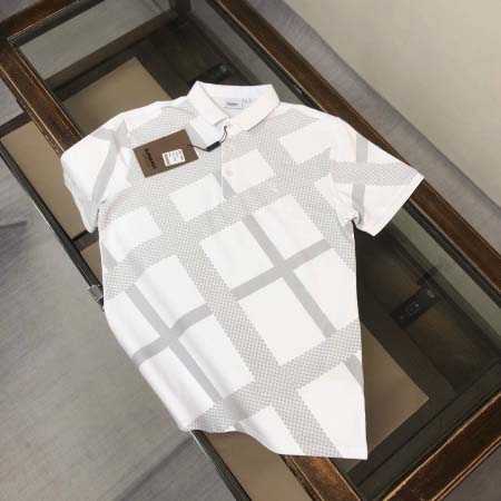 2025年7月18日入荷新作BURBERRY半袖 Tシャツ★...