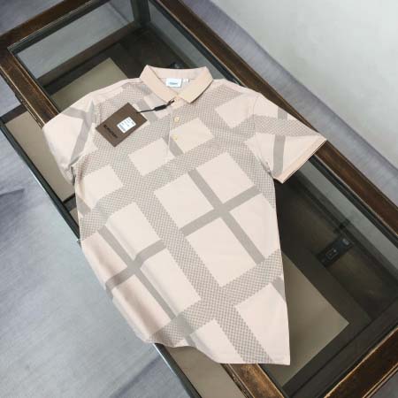 2025年7月18日入荷新作BURBERRY半袖 Tシャツ★...