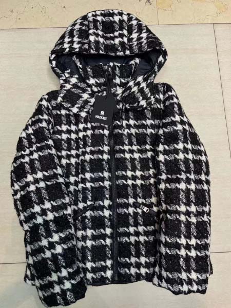 2025年7月18日入荷新作MACKAGEダウンジャケット★...