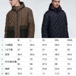 2025年7月18日入荷新作Fendiダウンジャケット★誕生日プレゼント/ファッションの人気/贈り物/WF工場M-XXXL