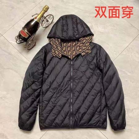 2025年7月18日入荷新作Fendiダウンジャケット★誕生...