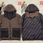 2025年7月18日入荷新作Fendiダウンジャケット★誕生日プレゼント/ファッションの人気/贈り物/WF工場M-XXXL