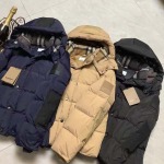 2025年7月18日入荷新作Burberryダウンジャケット★誕生日プレゼント/ファッションの人気/贈り物/WF工場M-XXXL