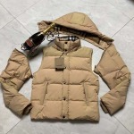 2025年7月18日入荷新作Burberryダウンジャケット★誕生日プレゼント/ファッションの人気/贈り物/WF工場M-XXXL