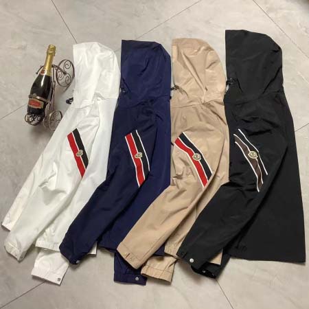 2025年7月18日入荷新作Moncler春秋 ジャケット★...