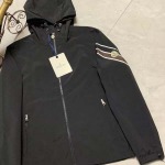 2025年7月18日入荷新作Moncler春秋 ジャケット★誕生日プレゼント/ファッションの人気/贈り物/WF工場Size:1-5
