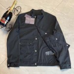 2025年7月18日入荷新作PRADA春秋 ジャケット★誕生日プレゼント/ファッションの人気/贈り物/WF工場M-XXXL