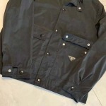2025年7月18日入荷新作PRADA春秋 ジャケット★誕生日プレゼント/ファッションの人気/贈り物/WF工場M-XXXL