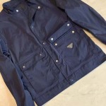 2025年7月18日入荷新作PRADA春秋 ジャケット★誕生日プレゼント/ファッションの人気/贈り物/WF工場M-XXXL