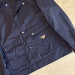 2025年7月18日入荷新作PRADA春秋 ジャケット★誕生日プレゼント/ファッションの人気/贈り物/WF工場M-XXXL