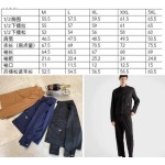 2025年7月18日入荷新作PRADA春秋 ジャケット★誕生日プレゼント/ファッションの人気/贈り物/WF工場M-XXXL