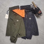 2025年7月18日入荷新作Moncler春秋 ジャケット★誕生日プレゼント/ファッションの人気/贈り物/WF工場Size:1-5
