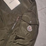 2025年7月18日入荷新作Moncler春秋 ジャケット★誕生日プレゼント/ファッションの人気/贈り物/WF工場Size:1-5