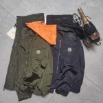 2025年7月18日入荷新作Moncler春秋 ジャケット★誕生日プレゼント/ファッションの人気/贈り物/WF工場Size:1-5