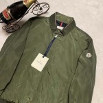 2025年7月18日入荷新作Moncler春秋 ジャケット★誕生日プレゼント/ファッションの人気/贈り物/WF工場Size:1-5