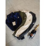 2025年7月18日入荷新作Moncler春秋 ジャケット★誕生日プレゼント/ファッションの人気/贈り物/WF工場Size:1-5