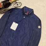 2025年7月18日入荷新作Moncler春秋 ジャケット★誕生日プレゼント/ファッションの人気/贈り物/WF工場Size:1-5