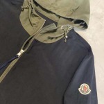 2025年7月18日入荷新作Moncler春秋 ジャケット★誕生日プレゼント/ファッションの人気/贈り物/WF工場M-XXXL